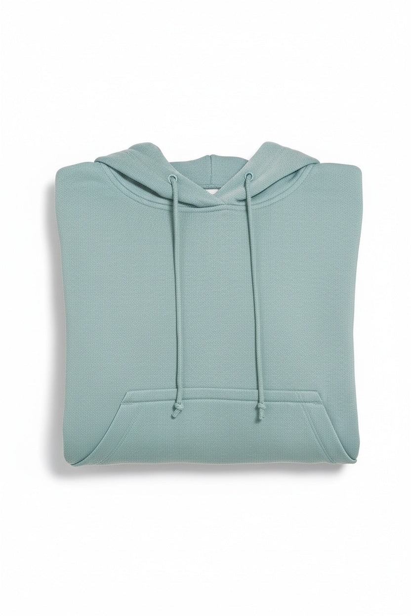 LOOMA Signature Comfort Hoodie Coastal