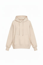 LOOMA Signature Comfort Hoodie Beige