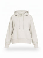 LOOMA Signature Comfort Hoodie Bone