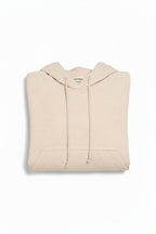 LOOMA Signature Comfort Hoodie Beige